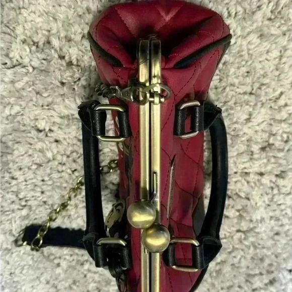 Harry Potter Hogwarts purse - Picture 10 of 10